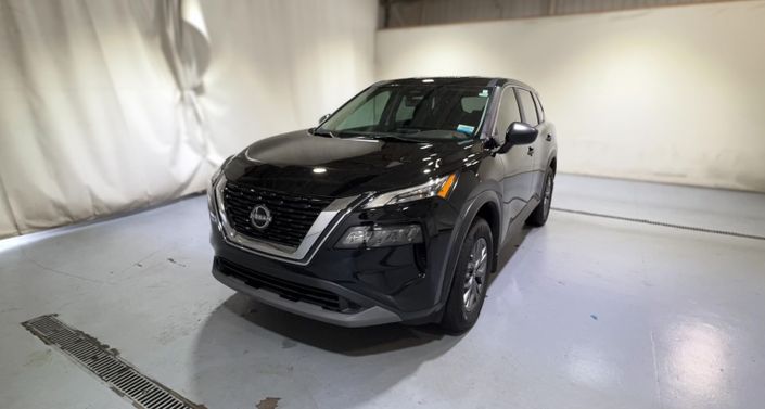 2022 Nissan Rogue S -
                Union City, GA