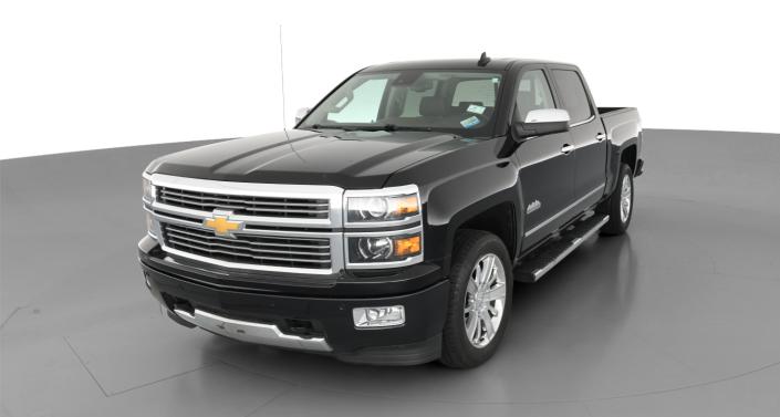 2015 Chevrolet Silverado 1500 High Country -
                Trenton, OH