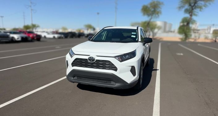 2021 Toyota RAV4 LE -
                Tempe, AZ
