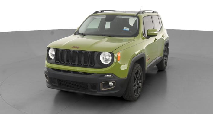 2016 Jeep Renegade 75th Anniversary Edition -
                  Haines City, FL