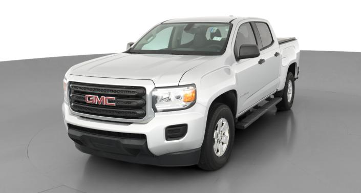 2017 GMC Canyon  -
                Trenton, OH