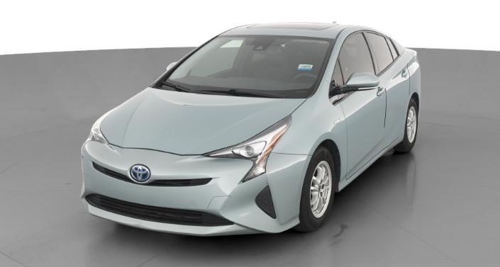 2017 Toyota Prius Four -
                Haines City, FL
