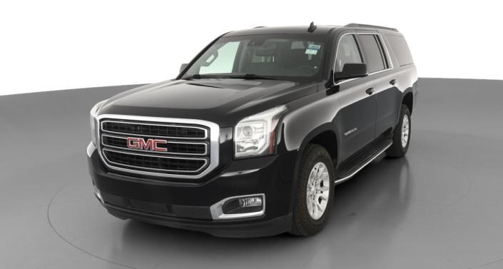 2018 GMC Yukon XL SLT Hero Image