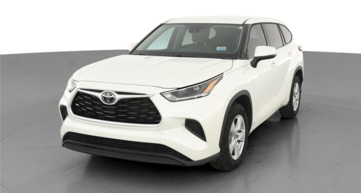 2021 Toyota Highlander L -
                Bessemer, AL