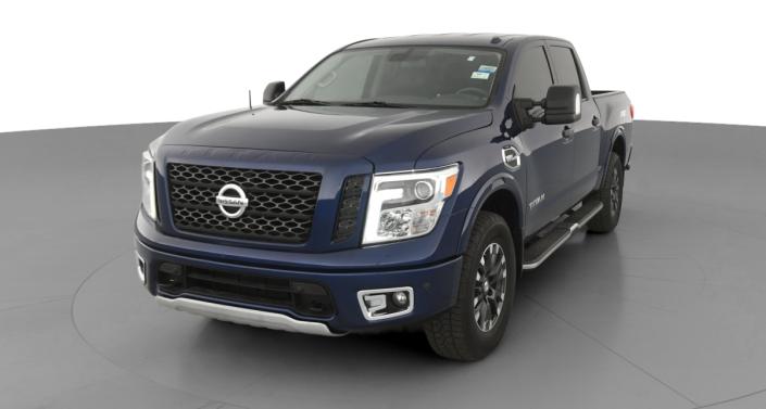 2017 Nissan Titan PRO-4X -
                Tolleson, AZ