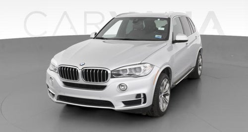 2018 BMW X5