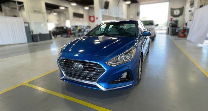2018 Hyundai Sonata SE -
                Tempe, AZ