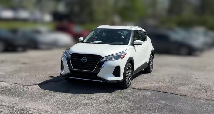 2024 Nissan Kicks SV -
                  Madison, TN