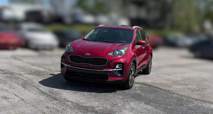 2020 Kia Sportage EX -
                Madison, TN