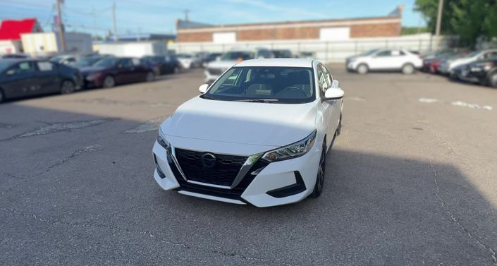 2023 Nissan Sentra SV -
                Wheatland, OK