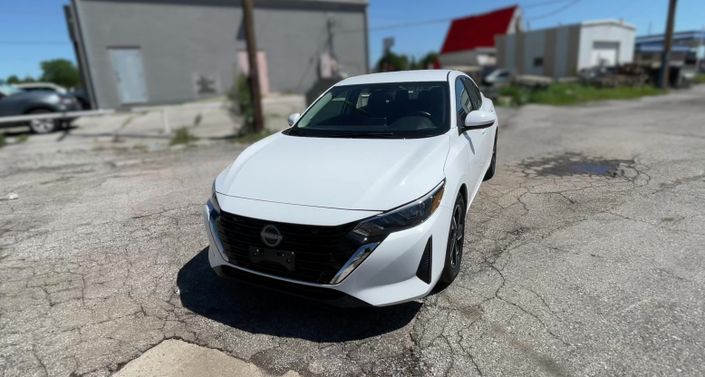2024 Nissan Sentra SV -
                Wheatland, OK