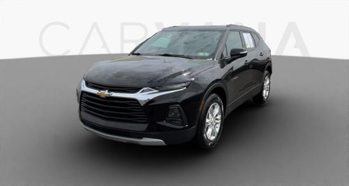 2021 Chevrolet Blazer