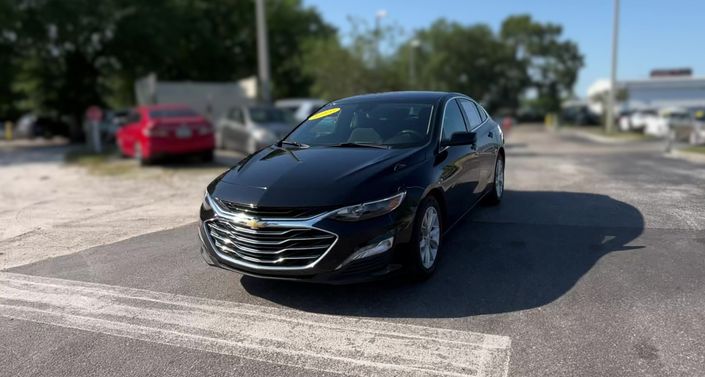 2023 Chevrolet Malibu LT -
                  Haines City, FL
