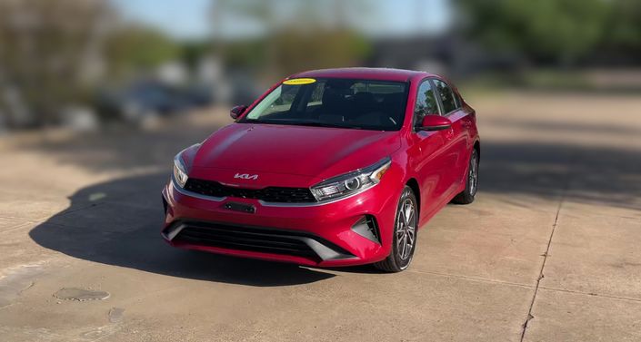 2024 Kia Forte LXS -
                Fort Worth, TX