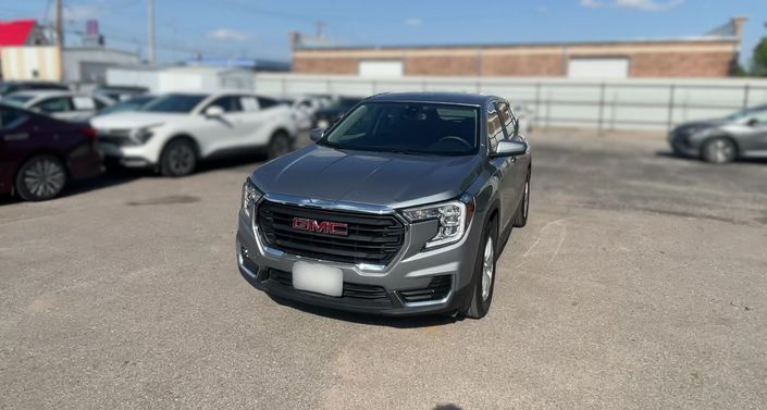 2024 GMC Terrain SLE -
                Wheatland, OK