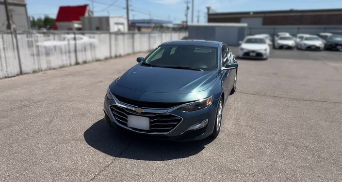 2024 Chevrolet Malibu LT -
                Wheatland, OK