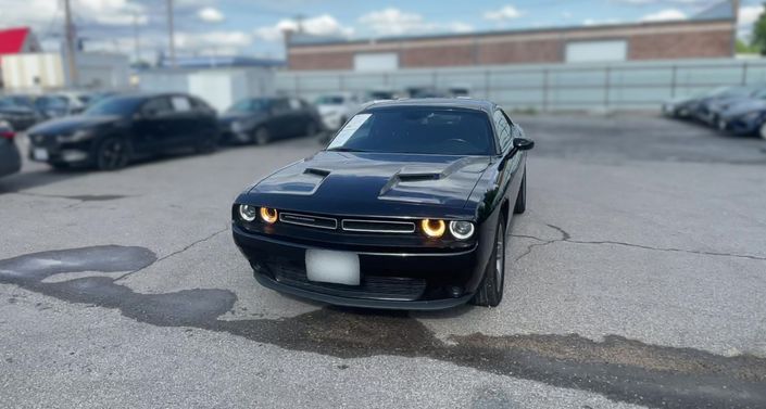 2022 Dodge Challenger SXT -
                Wheatland, OK