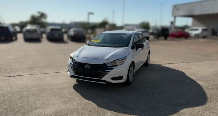 2024 Nissan Versa S -
                Wheatland, OK