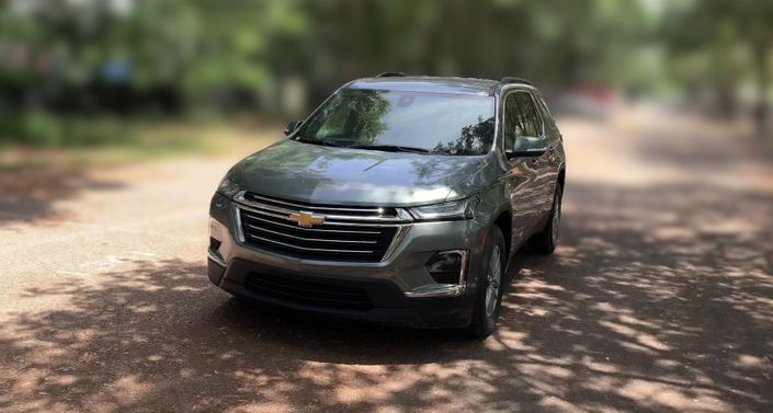 2023 Chevrolet Traverse LT -
                Haines City, FL