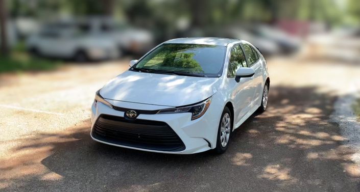 2024 Toyota Corolla LE -
                Haines City, FL