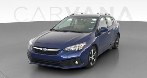 2023 Subaru Impreza