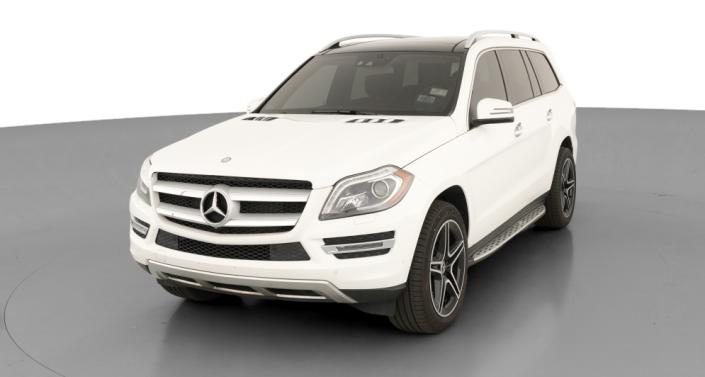 2014 Mercedes-Benz GL-Class GL 450 -
                Auburn, GA