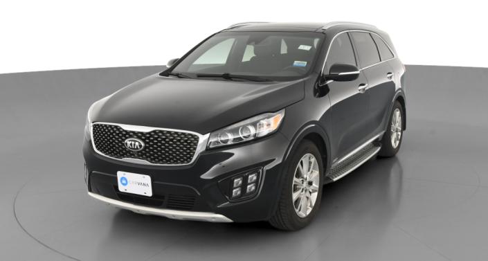 2016 Kia Sorento SX -
                Rocklin, CA