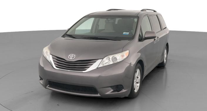 2015 Toyota Sienna LE -
                Haines City, FL