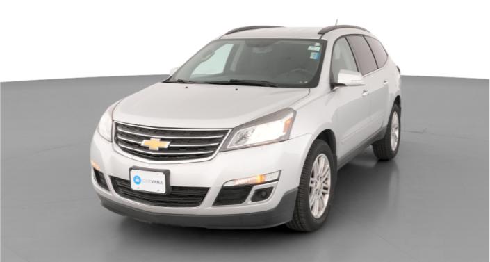2014 Chevrolet Traverse LT -
                  Tolleson, AZ