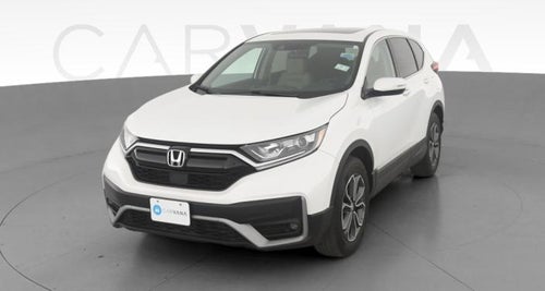 2021 Honda CR-V