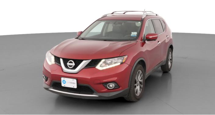 2015 Nissan Rogue SL Hero Image