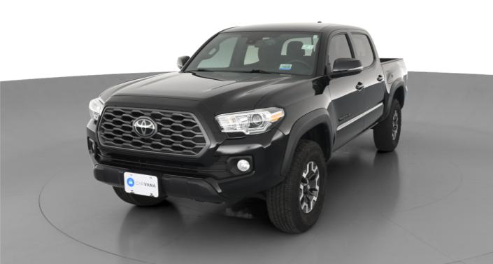 2022 Toyota Tacoma TRD Off-Road -
                Rocklin, CA