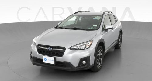 2019 Subaru Crosstrek