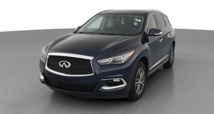 2017 INFINITI QX60  -
                Concord, NC
