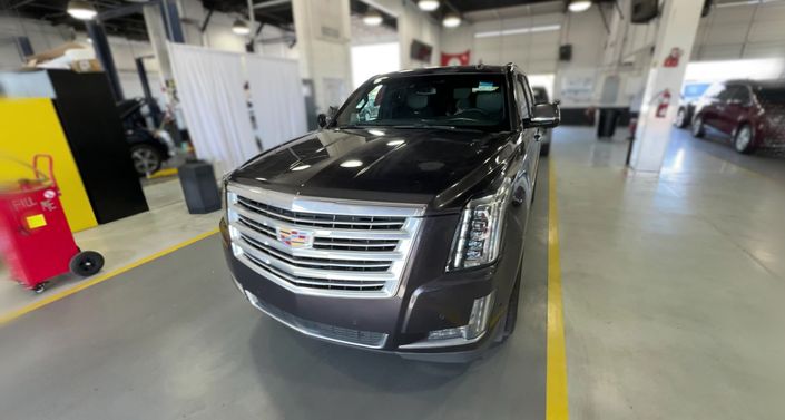 Thumbnail: 2018 Cadillac Escalade - 1
