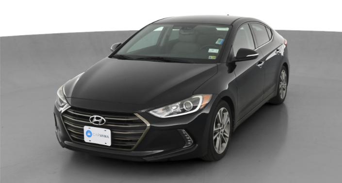 2017 Hyundai Elantra Limited Edition Hero Image