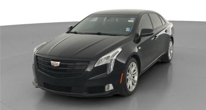 Thumbnail: 2018 Cadillac XTS - 1