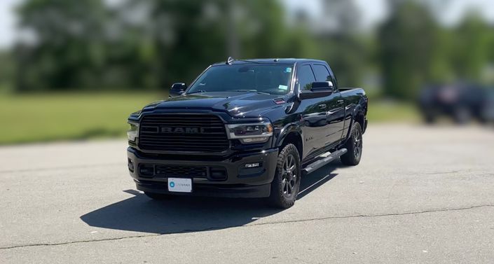 2019 RAM 2500 Laramie -
                Concord, NC