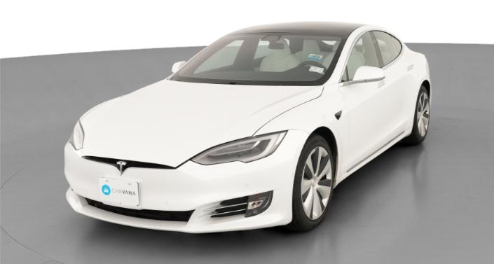 2021 Tesla Model S Long Range -
                Auburn, GA