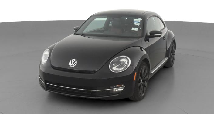 2013 Volkswagen Beetle  -
                Hebron, OH