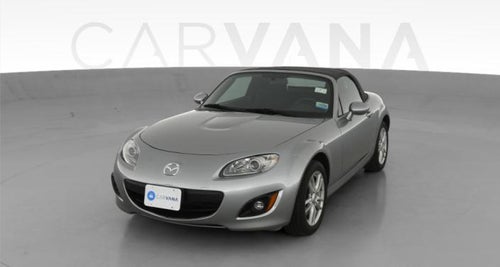 2010 MAZDA MX-5 Miata
