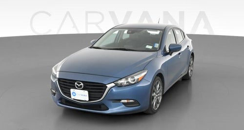 2018 MAZDA MAZDA3