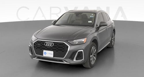 2022 Audi Q5