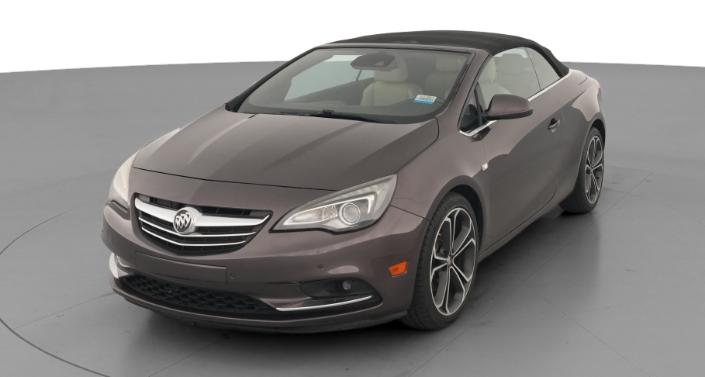 2016 Buick Cascada Premium -
                Haines City, FL