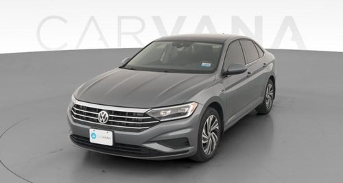 2021 Volkswagen Jetta
