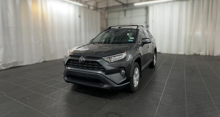 2021 Toyota RAV4 XLE -
                Tooele, UT