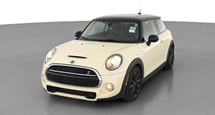 2019 MINI Cooper Hardtop S Hero Image