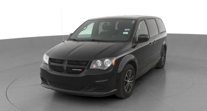 2017 Dodge Grand Caravan SE -
                Hebron, OH