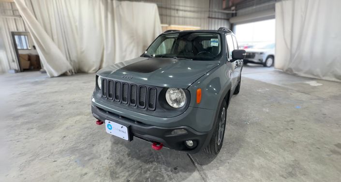 2015 Jeep Renegade Trailhawk -
                Houston, TX