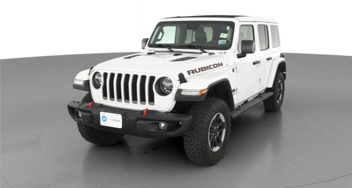 2019 Jeep Wrangler Unlimited Rubicon -
                  Trenton, OH